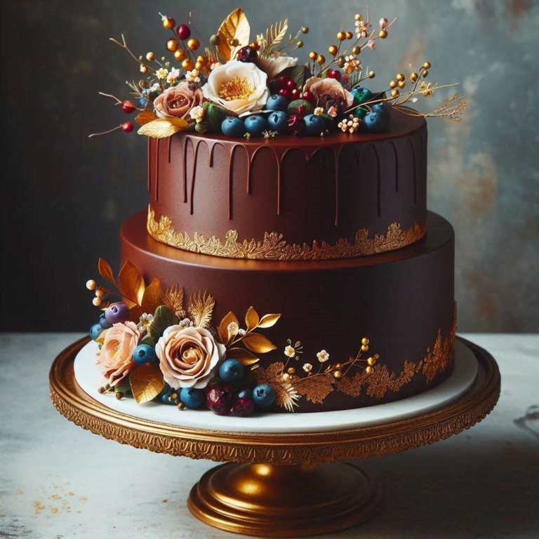 Apostila Bolos de Vitrine + Curso Sobremesas por Marrara Bortoloti