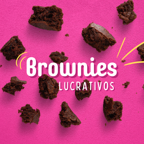MÉTODO LUCRATIVO DE BROWNIES LUAN MOTA 1 MÉTODO LUCRATIVO DE BROWNIES LUAN MOTA Curso.blog.br