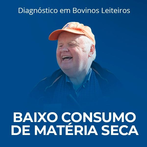 image-374 Diagnóstico em Bovinos Leiteiros - Baixo Consumo de Matéria Seca com Dr. Mike Hutjens