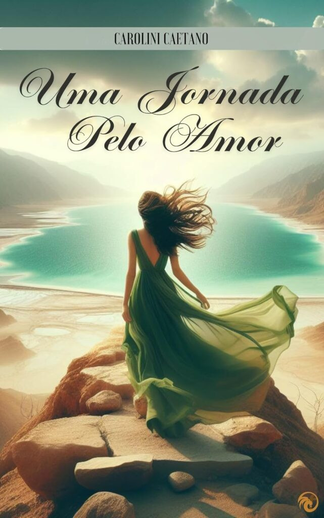 uma-jornada-pelo-amor-641x1024 Uma Jornada Pelo Amor: Romance Cristão Bíblico (Trilogia Jornada Livro 1) por Carolini Caetano | LIVRO PDF