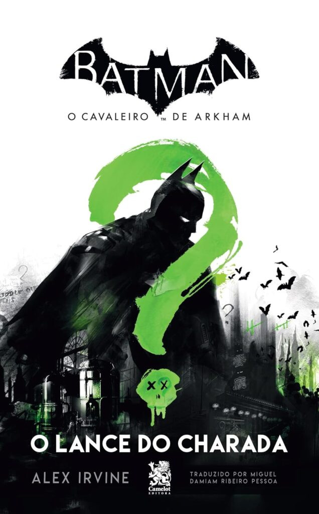Batman-O-Cavaleiro-de-Arkham-O-Lance-do-Charada-1-636x1024 Livro Batman, O Cavaleiro de Arkham - O Lance do Charada por Alex Irvine | PDF