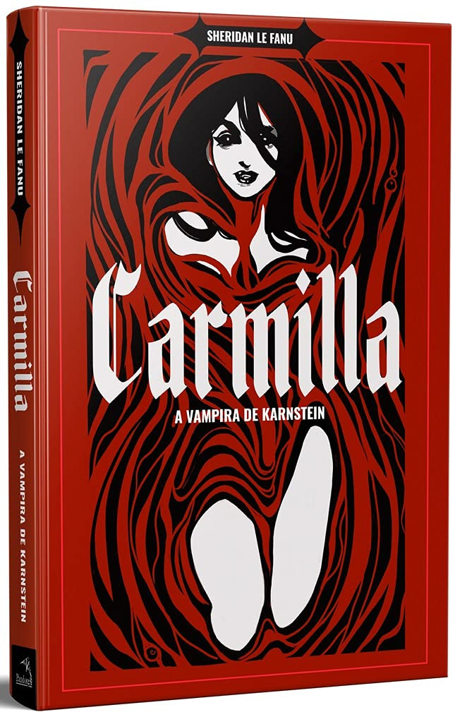 Carmilla-A-vampira-de-Karnstein-O-Vampiro-de-John-William-Polidori Livro Carmilla - A vampira de Karnstein +: O Vampiro, de John William Polidori por Le Fanu J. Sheridan e John Polidori | ebook PDF