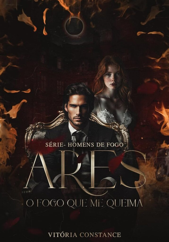 ares-716x1024 Livro "Ares: O Fogo que me Queima (Homens de Fogo Livro 1)" por Vitória Constance | EBOOK PDF