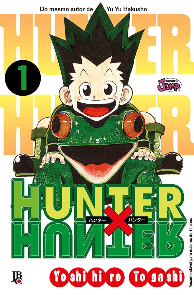 image-55 Hunter X Hunter - Vol. 1 por Yoshihiro Togashi | EBOOK PDF