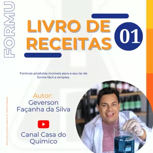 image-96 EBOOK RECEITAS DA CASA DO QUÍMICO por Casa do Químico | EBOOK PDF