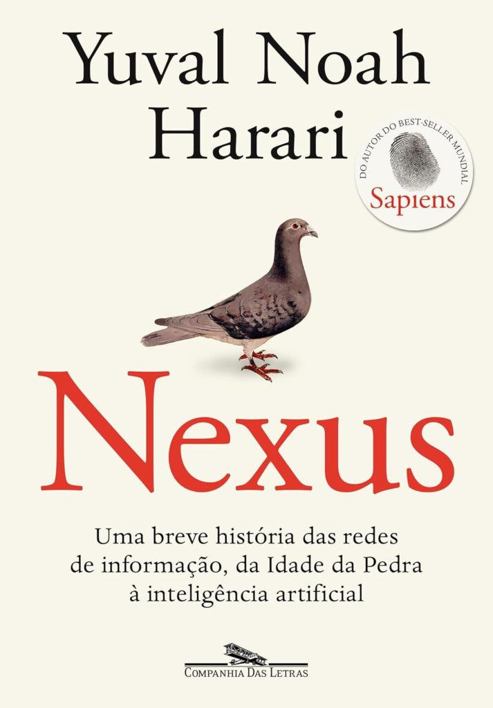 nexus-713x1024 Nexus: Uma breve história das redes de informação, da Idade da Pedra à inteligência artificial por Yuval Noah Harari | EBOOK PDF