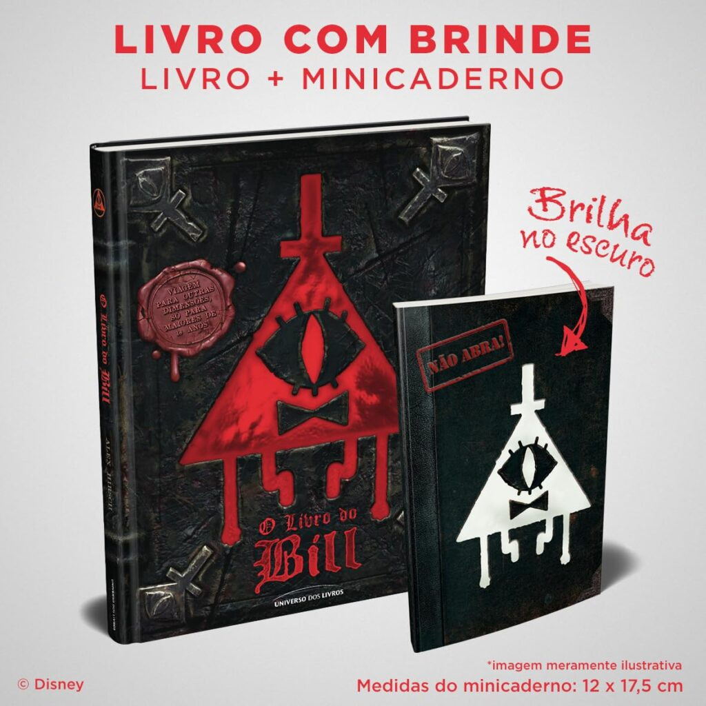o-livro-do-bill-edicao-com-brinde-1024x1024 O livro do Bill por Alex Hirsch | LIVRO PDF