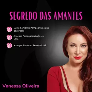 o-segredo-das-amantes-como-enlouquecer-um-homem-1-mes-pra-falar-comigo-bonus-extras O SEGREDO DAS AMANTES: Como Enlouquecer Um Homem + 1 Mês Pra Falar Com Vanessa de Oliveira