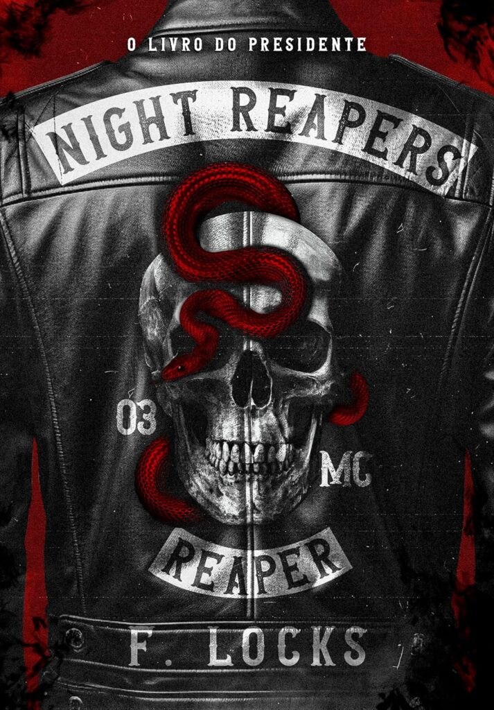 reaper-713x1024 REAPER: Night Reapers - MC - 3 por F. LOCKS | LIVRO PDF