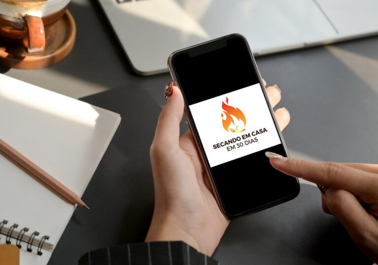 Como Iniciar o Programa “Secando em Casa em 30 Dias” com o Pé Direito