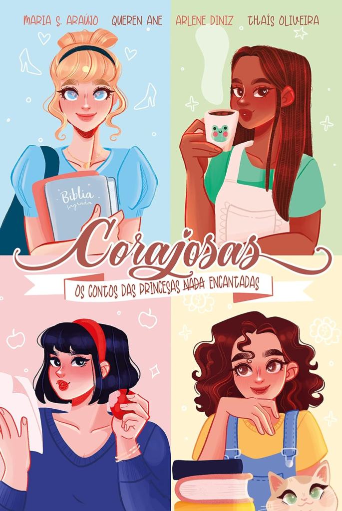 image-108-685x1024 Corajosas: Os contos das princesas nada encantadas | Arlene Diniz, Maria S. Araújo, Queren Ane, Thais Oliveira | LIVRO PDF