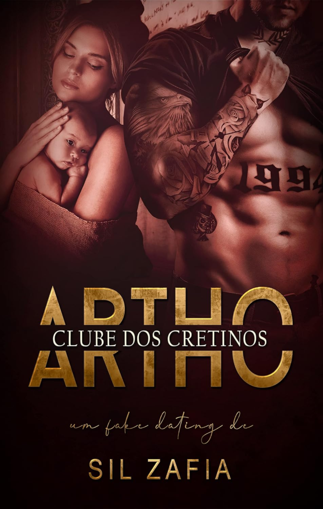 image-270-650x1024 ARTHO : Série Clube dos Cretinos | Sil Zafia, Jussara Manoel | EBOOK PDF
