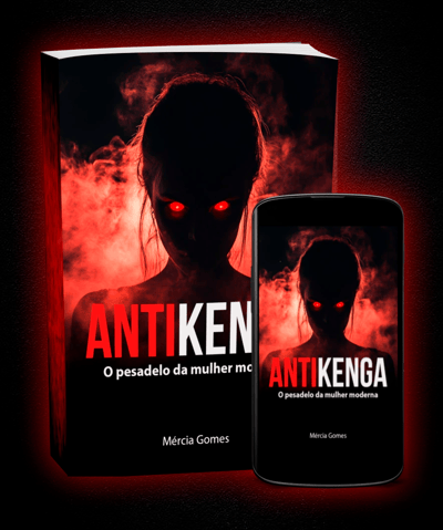 antikenga Livro ANTIKENGA por Mércia Gomes | PDF