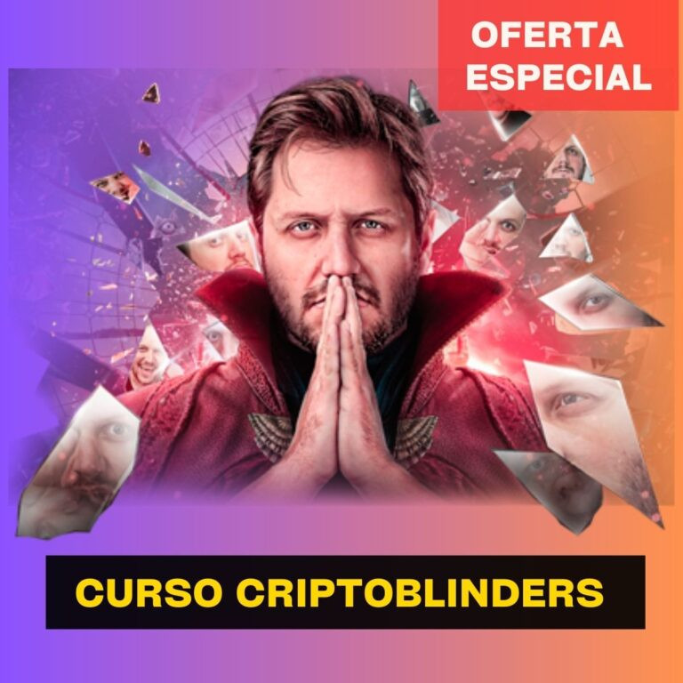O que é o curso “Método Augusto Backes Cripto Blinders” e como funciona