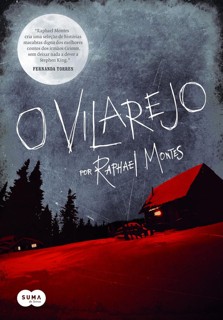 image-143-713x1024 Livro: O Vilarejo por Raphael Montes | Capa Comum