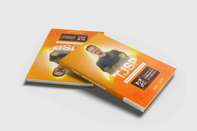 Curso Cenoura – TJ/SP: Preparatório Completo para Escrevente e Oficial de Justiça