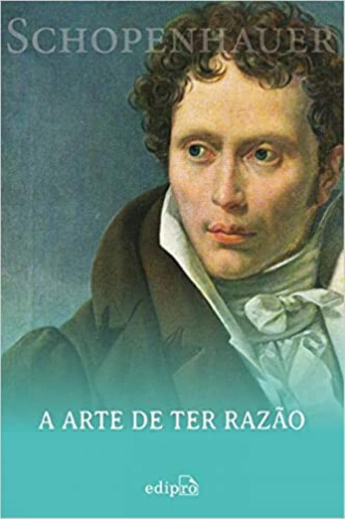image-312-681x1024 Livro A Arte de ter Razão - Schopenhauer: 38 Estratégias para Vencer Qualquer Debate por Arthur Schopenhauer | PDF