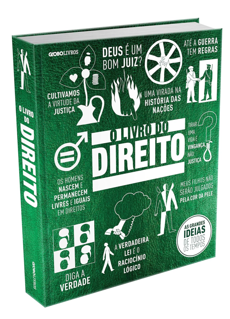 Livro O Livro do Direito por Vários Autores | PDF