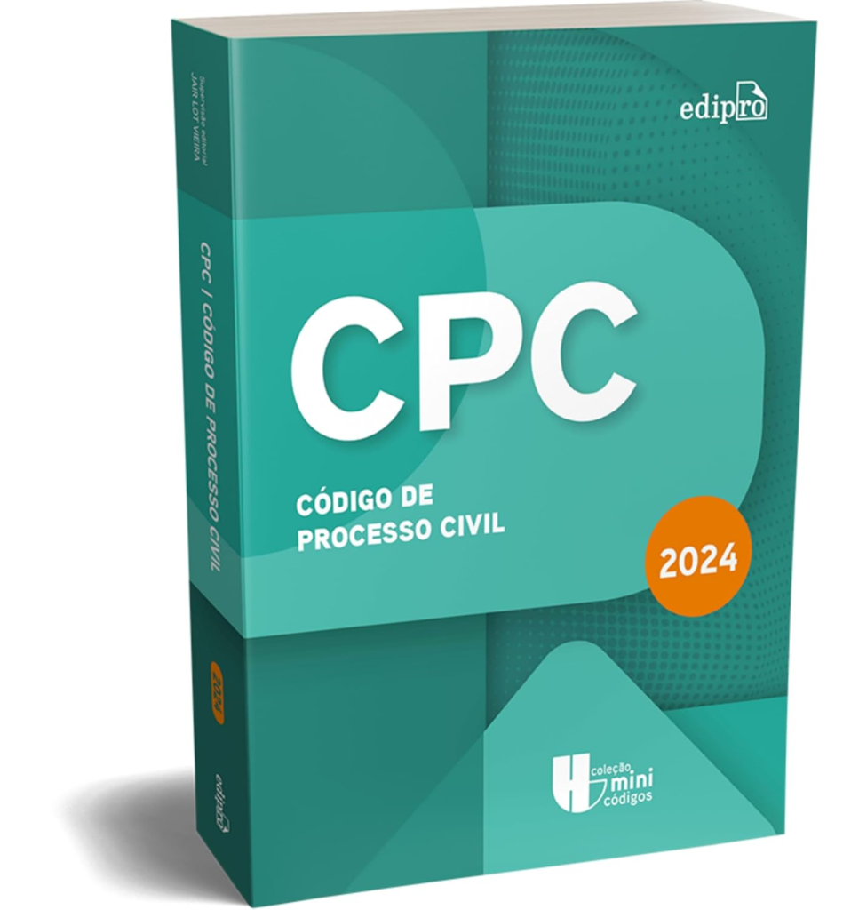 image-315-949x1024 Livro Código de Processo Civil 2024 por Jair Lot Vieira e EDIPRO | PDF