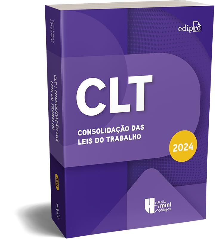 image-325 Livro CLT 2024 por Jair Lot Vieira e EDIPRO | PDF