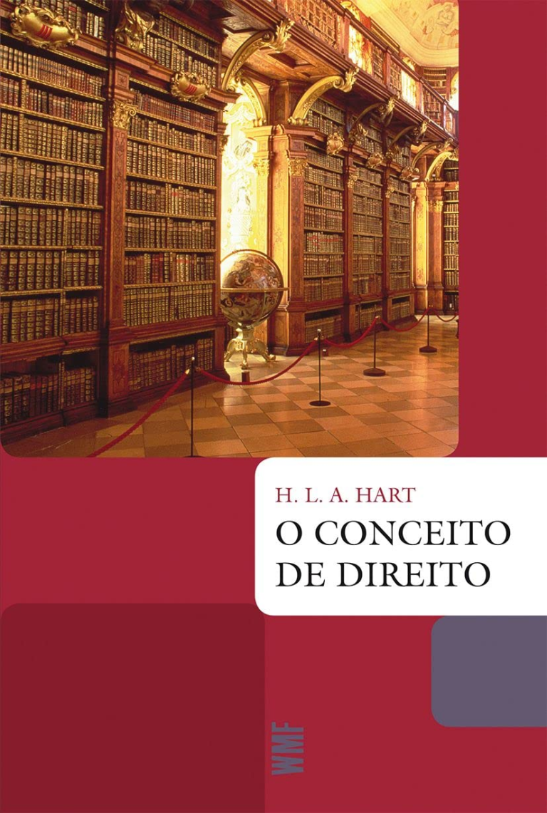 Livro O Conceito de Direito por H. L. A. Hart | PDF |