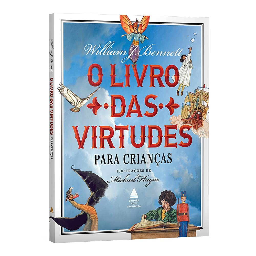 image-54 Livro: O livro das virtudes para crianças por William Bennett | eBook PDF