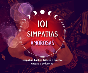 101-Simpatias-amorosas Livro 101 Simpatias Amorosas por Anne Yule | PDF