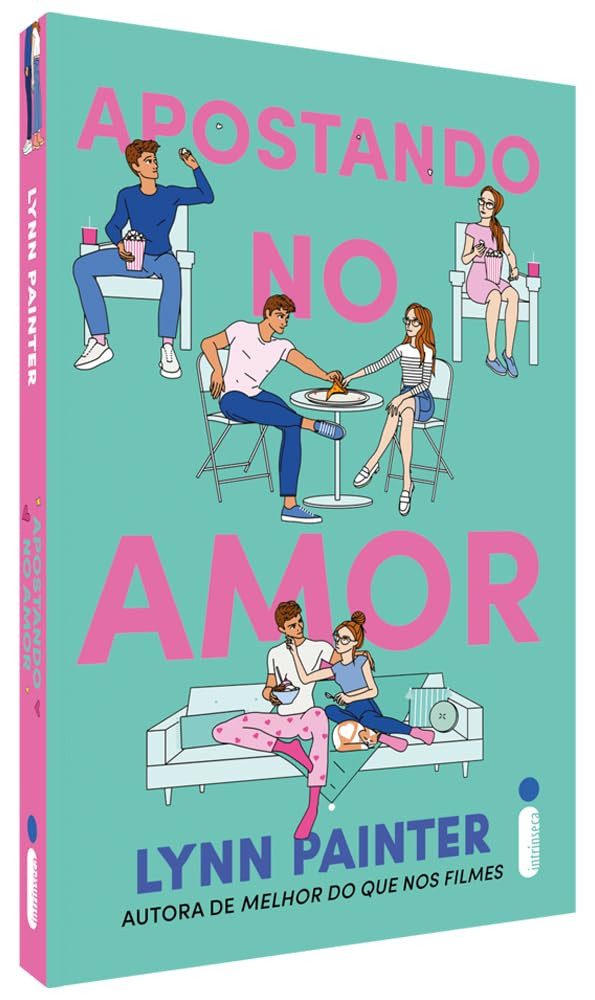 Apostando-no-amor-pdf Livro: Apostando no amor por Lynn Painter | PDF |