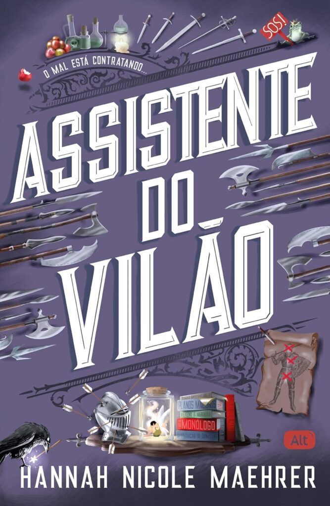 Assistente-do-Vilao-Sucesso-no-TikTok-pdf-667x1024 Livro Assistente do Vilão por Hannah Nicole Maehrer | PDF