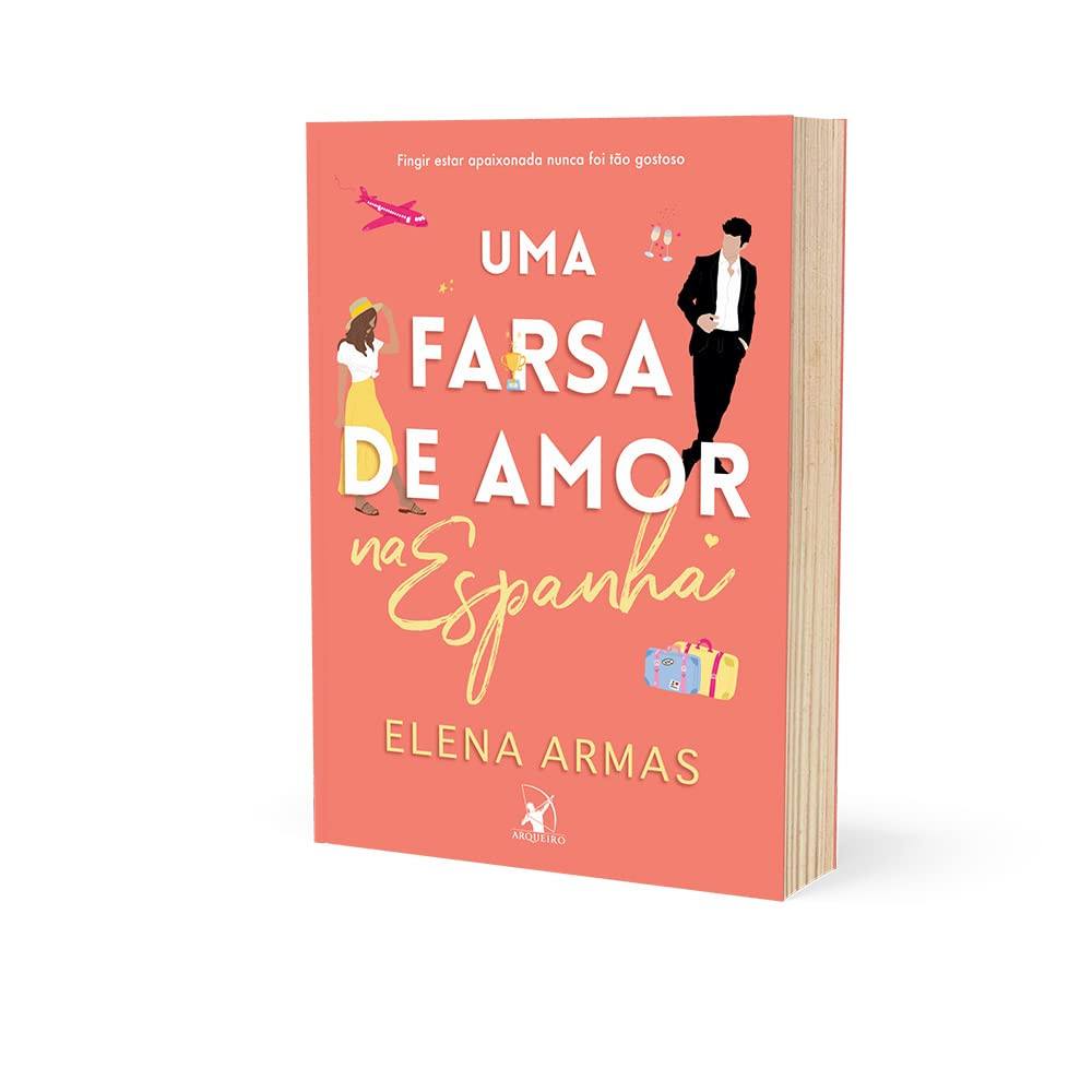 Uma-farsa-de-amor-na-Espanha-Sucesso-do-TikTok-pdf Livro Uma farsa de amor na Espanha por Elena Armas | PDF