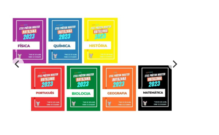 Destaques do Curso “ETEC Próton Master” | Prof. Eng. Lucas Brito