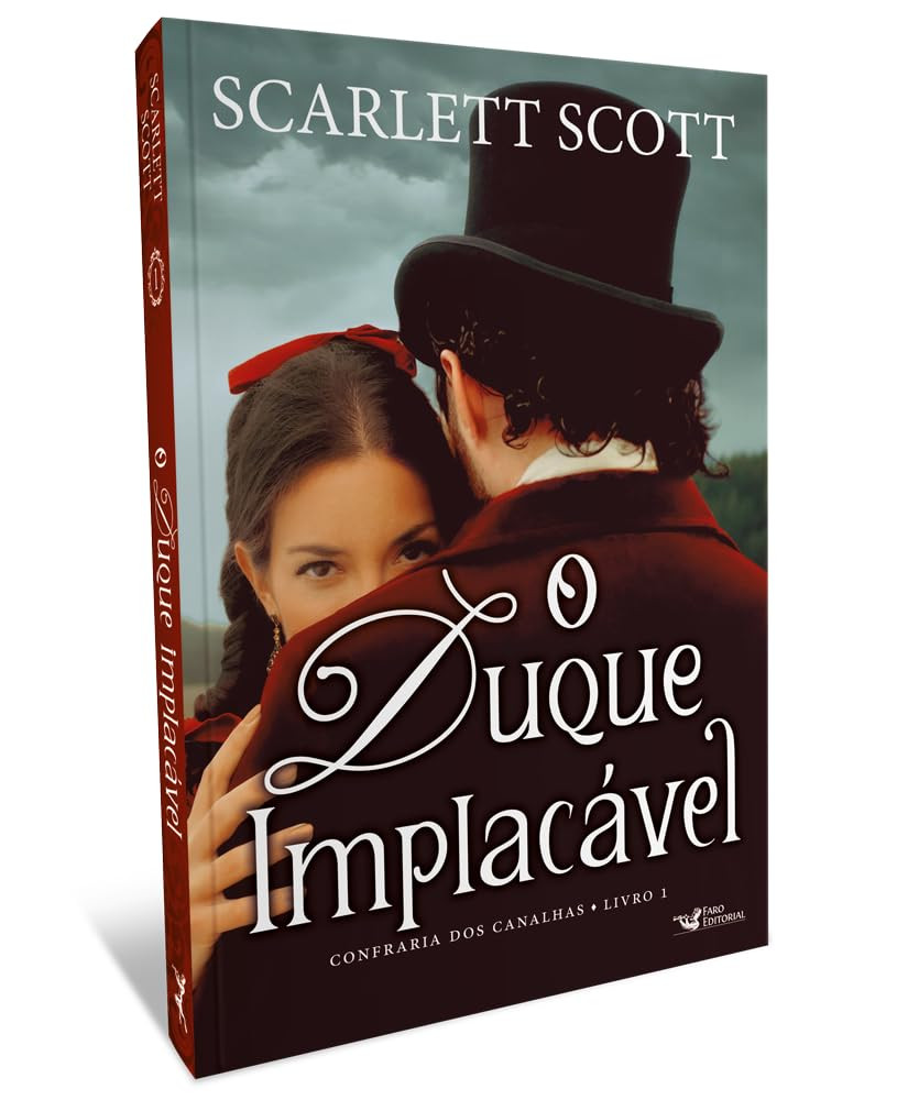 o-duque-implacavel-romance-historico-vitoriano-1-pdf Livro: O duque implacável por Scarlett Scott | PDF |
