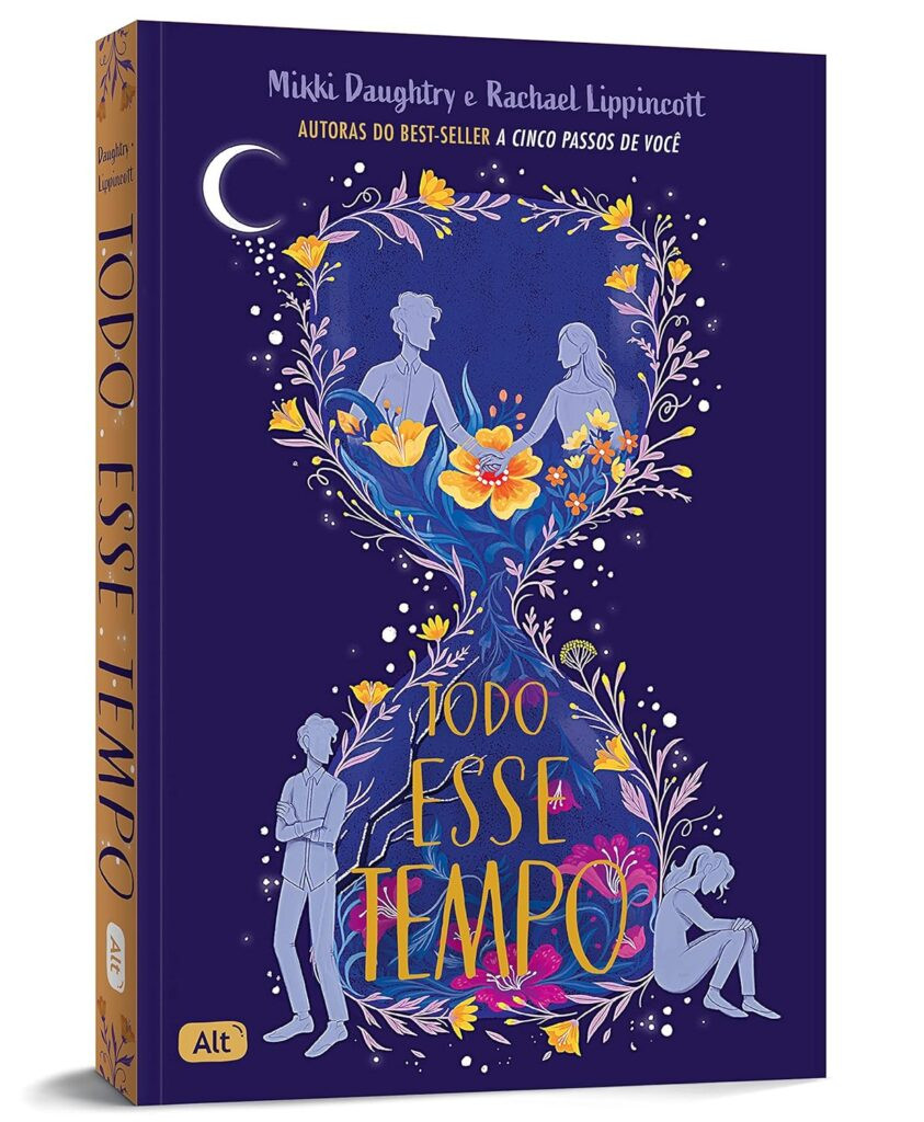 todo-esse-tempo-pdf-843x1024 Livro Todo esse tempo por Rachael Lippincott e Mikki Daughtry | PDF |