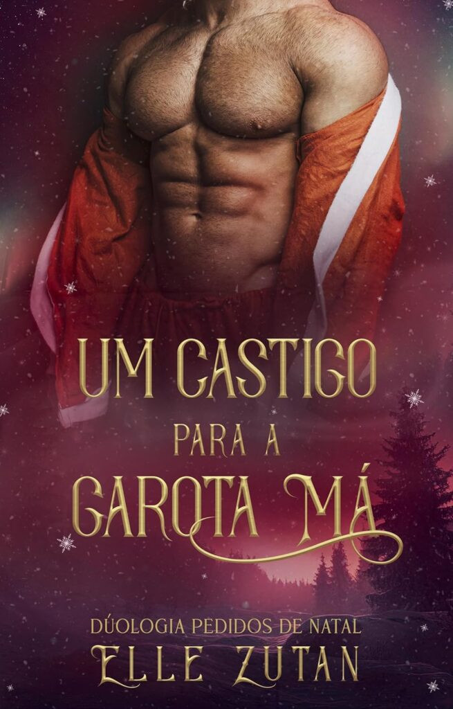um-castigo-para-garota-ma-655x1024 Livro "Um Castigo Para a Garota Má: Sequestrada Pelo Krampus" por Elle Zutan | eBook PDF