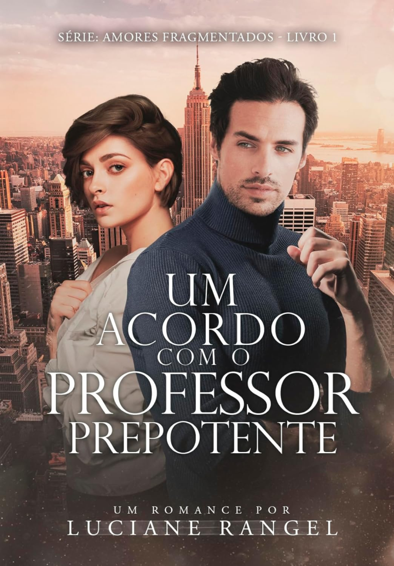 Um Acordo com o Professor Prepotente por Luciane Rangel | eBook PDF