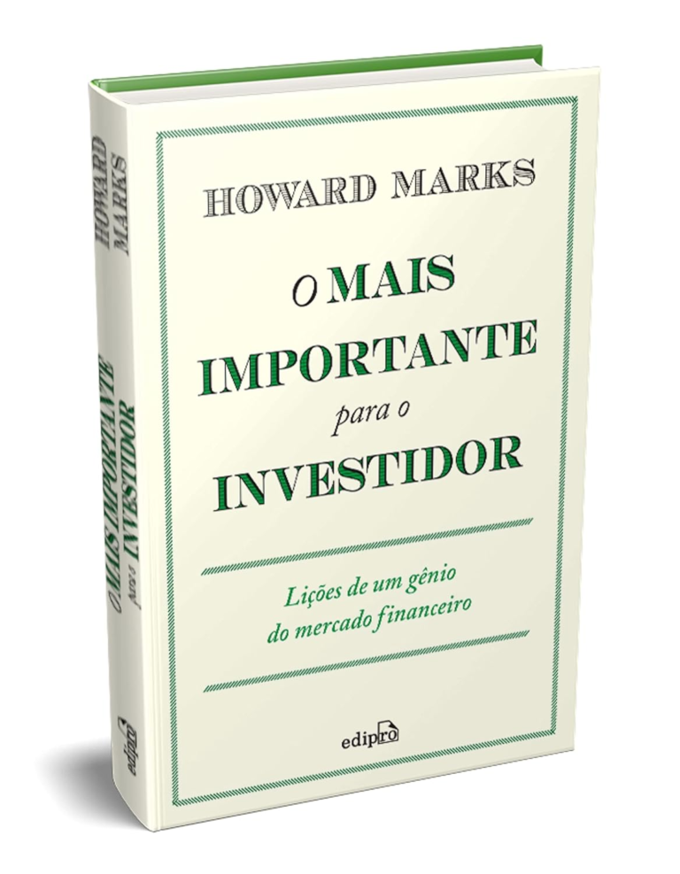 O Mais Importante para o Investidor” PDF