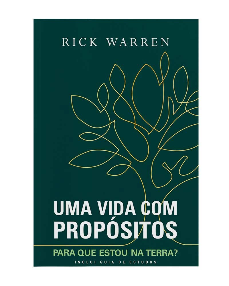 image-50 Uma Vida com Propósitos: Para que Estou na Terra? por Rick Warren | Ebook PDF
