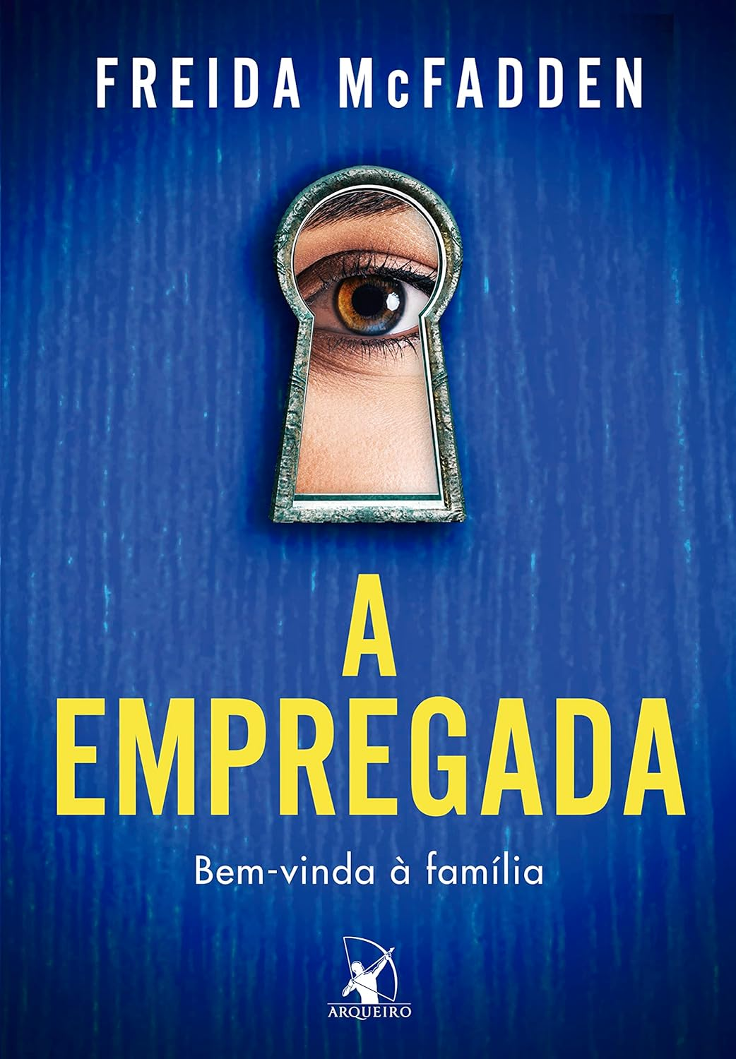 A Empregada – Freida McFadden (Ebook/PDF)