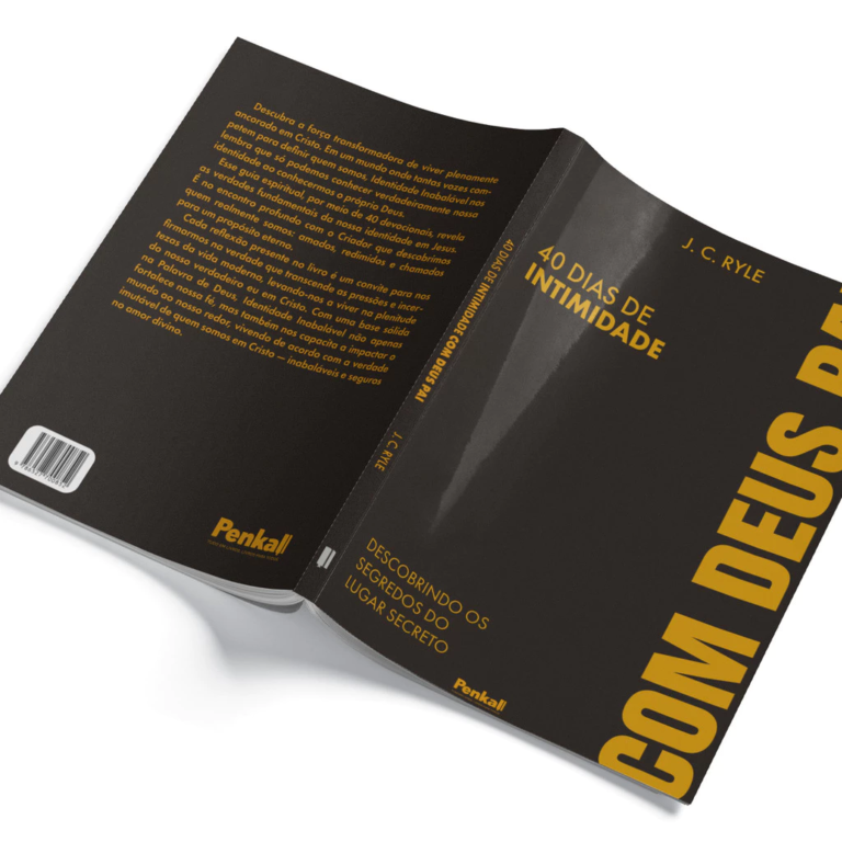 40 Dias de Intimidade com Deus Pai – Penkal | eBook PDF