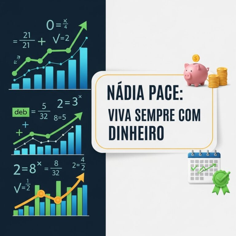 Nádia Pace: A Ex-Auditora da KPMG Que Está Ensinando Brasileiros a Parar de Pagar Juros Abusivos