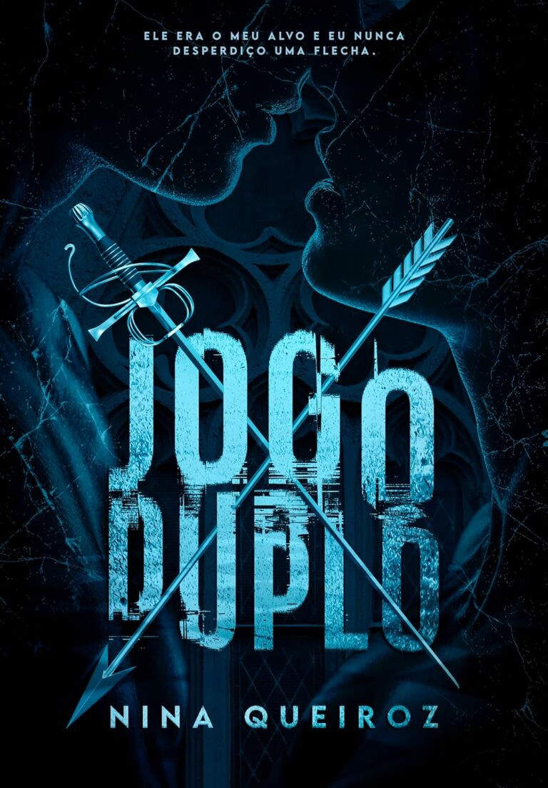 Jogo Duplo – Nina Queiroz | New Adult Romance | Suspense e Paixão