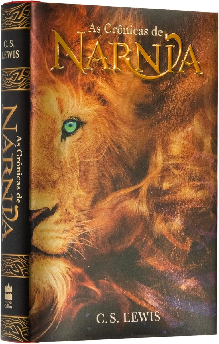 As Crônicas de Nárnia | C.S.Lewis | EbookPDF e Fantasia Classica