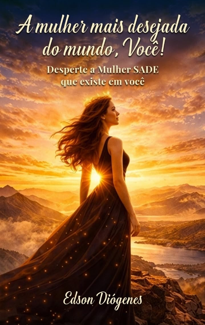 Ilustração suave de família de várias gerações conversando ao redor de uma mesa, com luz natural, chá, diário e símbolos de equilíbrio, transmitindo leveza e bem‑estar.