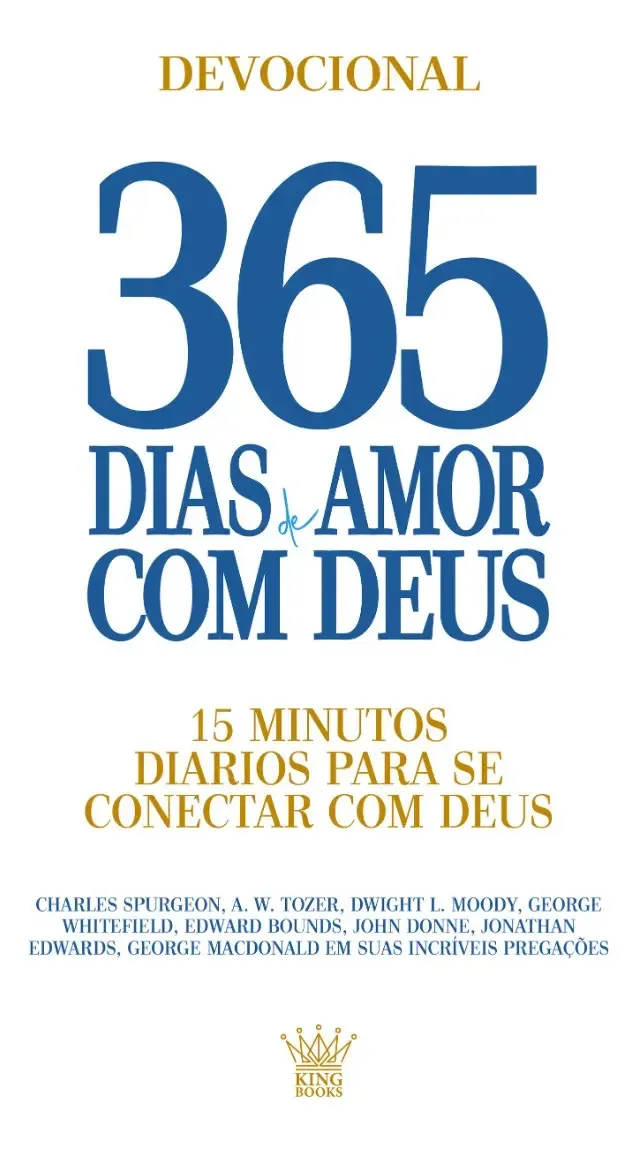 Livro Devocional 365 Dias | Oi Deus, Sou Eu De Novo