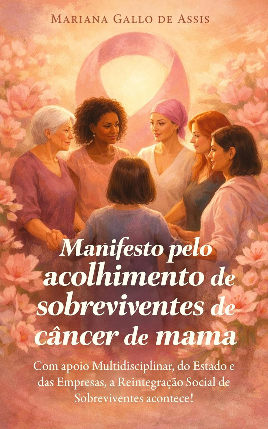 Capa do livro "Deus tem um plano de vida para você: Descubra e viva seu propósito" com imagem de pessoa na encruzilhada de um caminho iluminado por luz dourada, simbolizando busca de propósito espiritual.