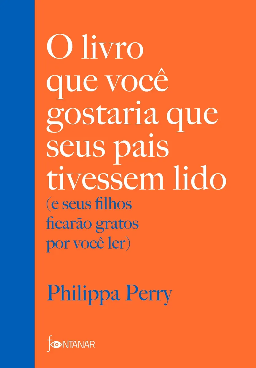 Ilustração de família lendo o livro de Philippa Perry, destacando a conexão emocional entre pais e filhos.