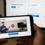 Capa fictícia de "MY STORM: Born Of Chaos" mostrando um Don da máfia italiana sob nuvens de tempestade ao lado da protagonista feminina em um beco chuvoso.