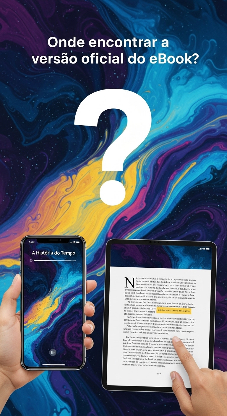 Ilustração de um casal em uma cabana na neve, o homem com deficiência abraça a mulher grávida de quíntuplas, cercados por cinco bebês e símbolos da máfia russa.