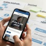 Mulher sem memória em mundo sombrio