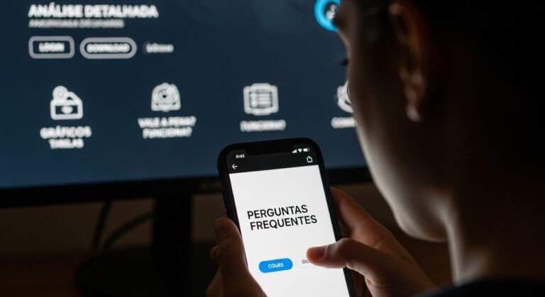 Casal de jovens em um ambiente de cidade